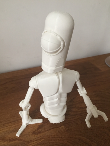 Robo Rob 3D Print 161642