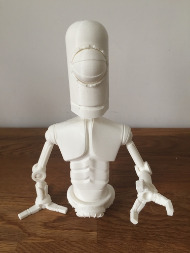 Robo Rob 3D Print 161643
