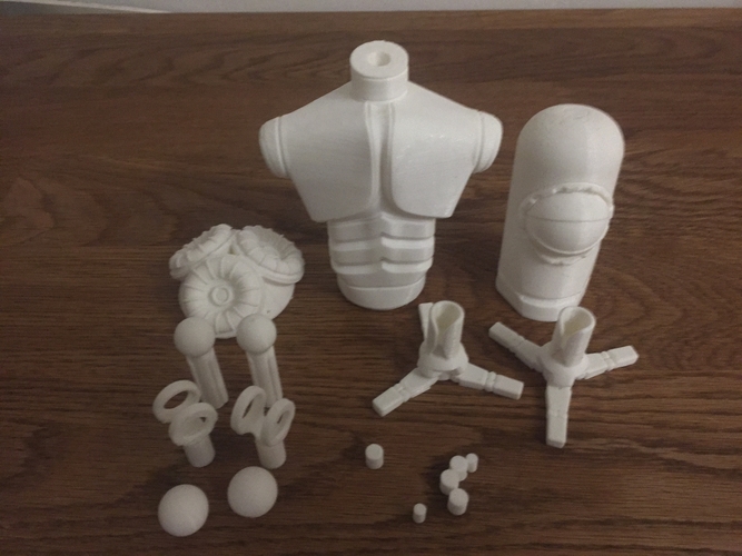 Robo Rob 3D Print 161650