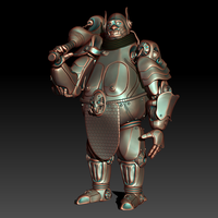 ROBOTIC ORC - Thumbnail 2