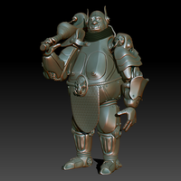 ROBOTIC ORC - Thumbnail 3