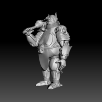 ROBOTIC ORC - Thumbnail 4