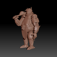 ROBOTIC ORC - Thumbnail 5