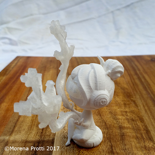 Nana 3D Yogi Avatar 3D Print 161735