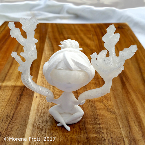 Nana 3D Yogi Avatar 3D Print 161736