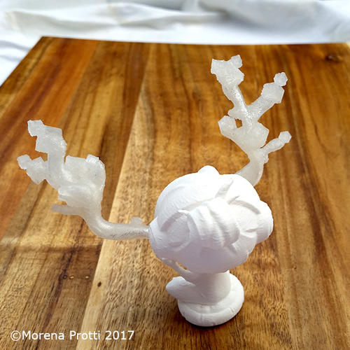 Nana 3D Yogi Avatar 3D Print 161739
