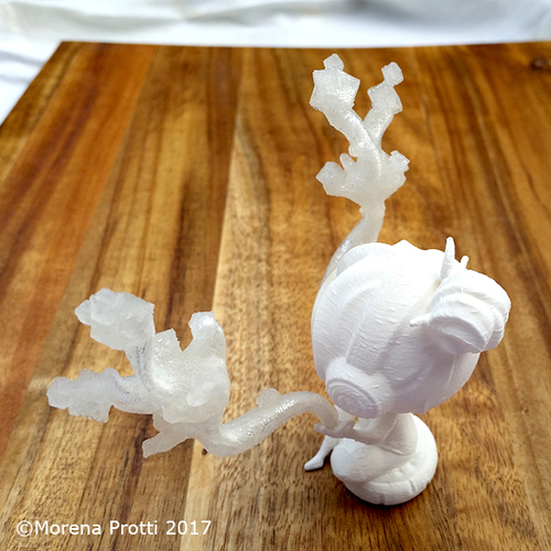 Nana 3D Yogi Avatar 3D Print 161740