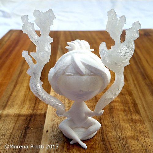 Nana 3D Yogi Avatar 3D Print 161742