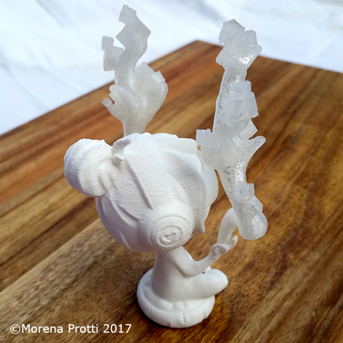 Nana 3D Yogi Avatar 3D Print 161746