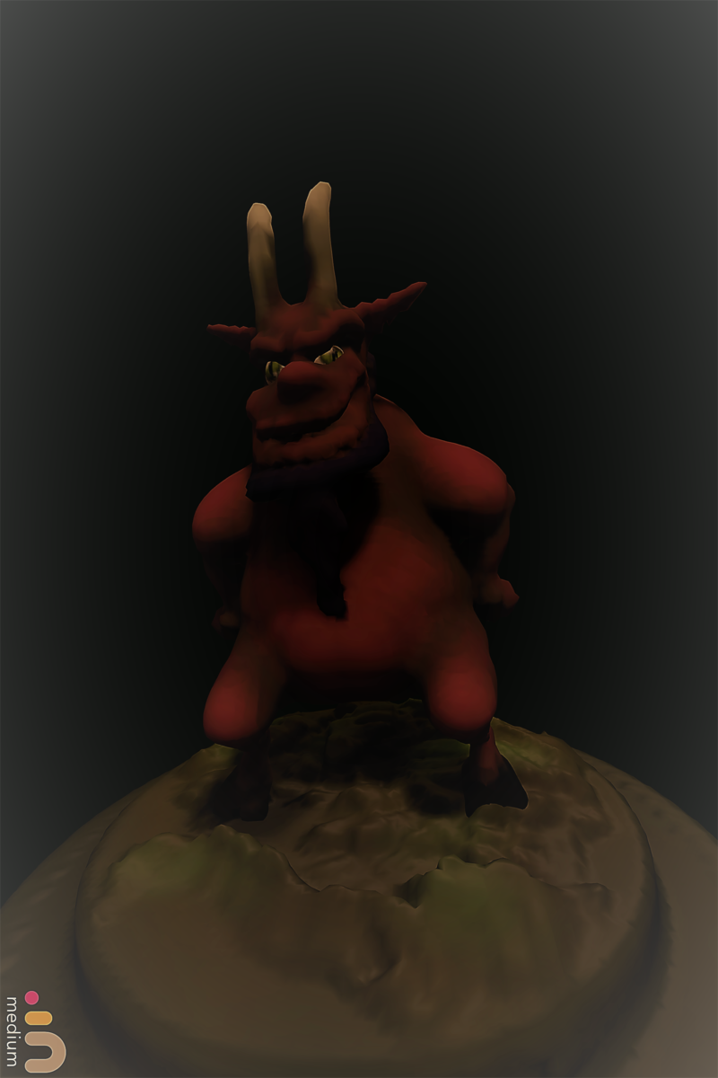VRDevil