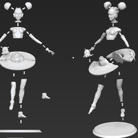 Chouko White - Thumbnail 1