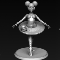 Chouko White - Thumbnail 2