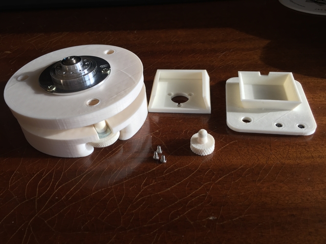 Surveyors tripod adapter 3D Print 161884