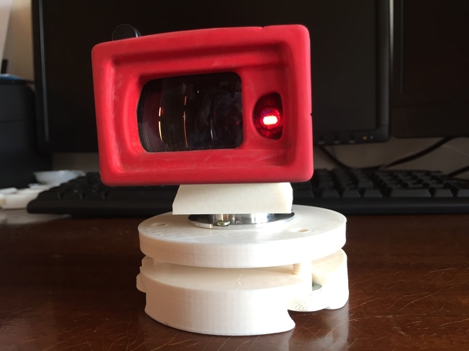 Surveyors tripod adapter 3D Print 161888