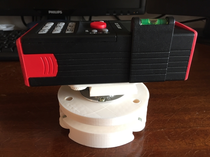 Surveyors tripod adapter 3D Print 161889