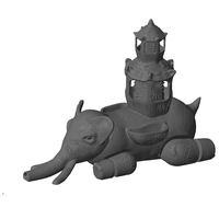 City Dream Elephant - Thumbnail 2