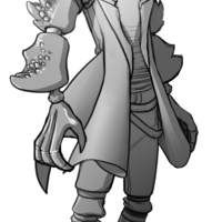Disguised Avatar, done for pinshape contest - Thumbnail 2