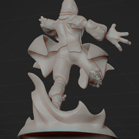 Disguised Avatar, done for pinshape contest - Thumbnail 4