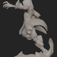 Disguised Avatar, done for pinshape contest - Thumbnail 7