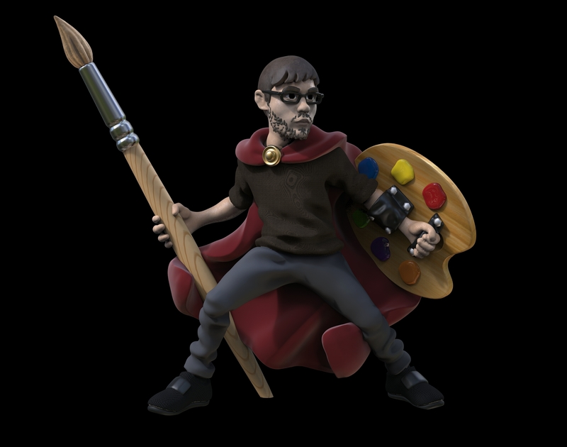 SpARTan Marcus
