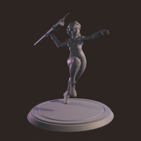 Avatar - Warrior Artist - Thumbnail 3