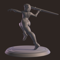Avatar - Warrior Artist - Thumbnail 5