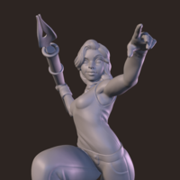 Avatar - Warrior Artist - Thumbnail 7
