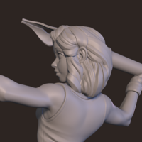 Avatar - Warrior Artist - Thumbnail 8