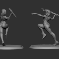 Avatar - Warrior Artist - Thumbnail 11