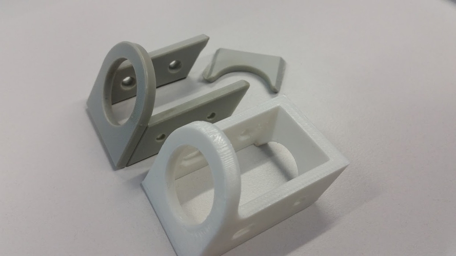 PEDO Vac / PEDO Sprint Tool Holder Replacement 3D Print 162113