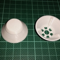 Stevenson Screen for F5 MicroCan (iButton) sensors - Thumbnail 2