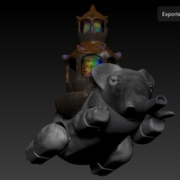 City Dream Elephant - Thumbnail 6