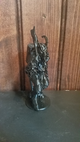 Krampus: The Christmas Demon 3D Print 162188