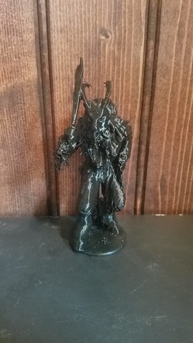 Krampus: The Christmas Demon 3D Print 162189