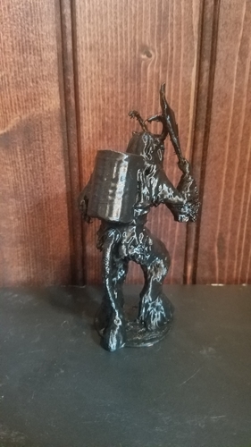 Krampus: The Christmas Demon 3D Print 162190