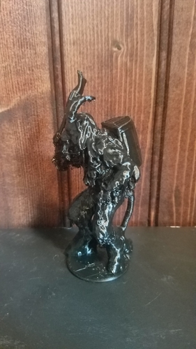 Krampus: The Christmas Demon 3D Print 162192