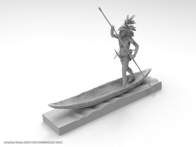 TENSHI 3D Print 162263