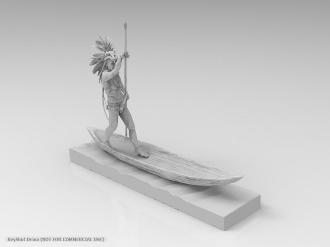 TENSHI 3D Print 162264