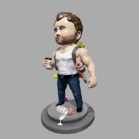 Die-Hard Dad - Thumbnail 2