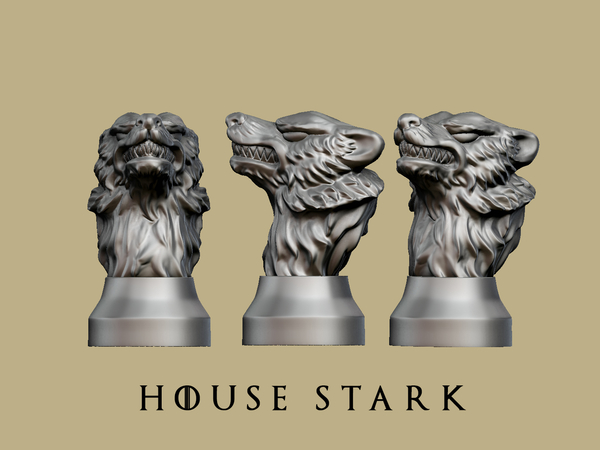 Game of thrones - House Stark