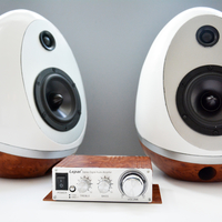 Speaker Eggs - 3D Printing Build - Thumbnail 1