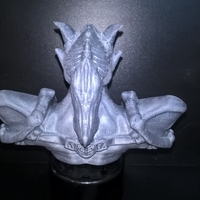 Demon Bust - Thumbnail 2