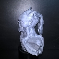Demon Bust - Thumbnail 3
