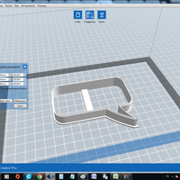 Cloud to comics set 4 cookie cutter for professional - Thumbnail 2