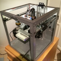 Solidoodle Workbench Apprentice filament guide - Thumbnail 3