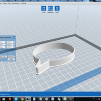 Cloud to comics set 2 cookie cutter for professional - Thumbnail 2