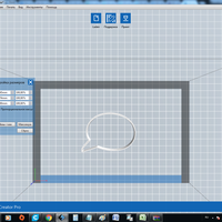 Cloud to comics set 2 cookie cutter for professional - Thumbnail 3