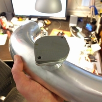 GReddy BOV Flange Plug - Thumbnail 2