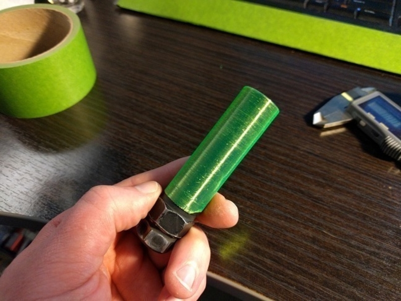 Tuner Lug Socket Sleeve