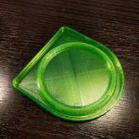 Subaru Impreza cup holder insert - Thumbnail 2